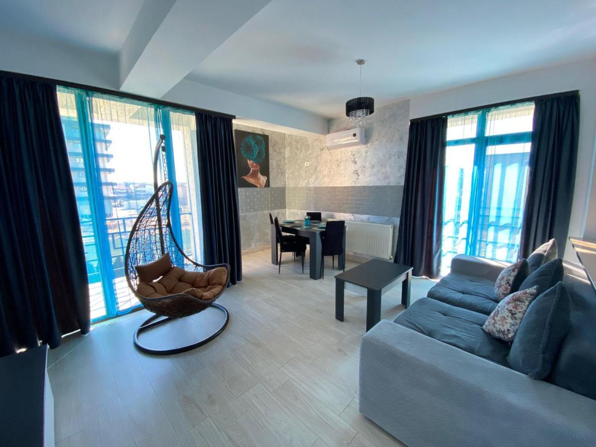 Апартаменты Apartament Ella T2 Нэводари Экстерьер фото
