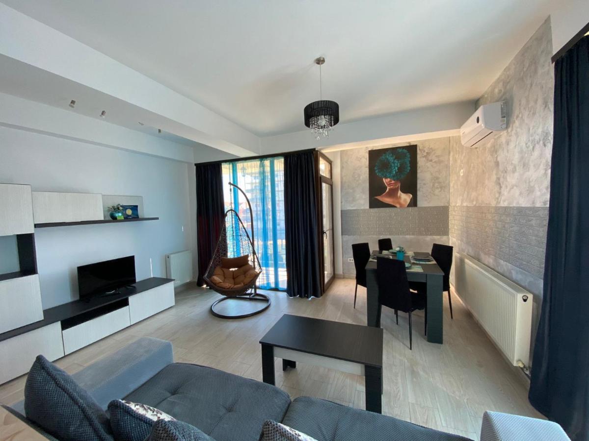 Апартаменты Apartament Ella T2 Нэводари Экстерьер фото