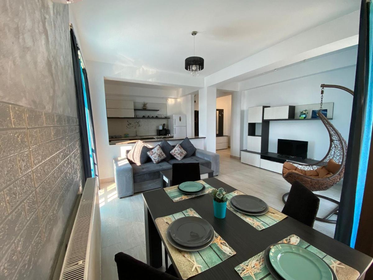 Апартаменты Apartament Ella T2 Нэводари Экстерьер фото