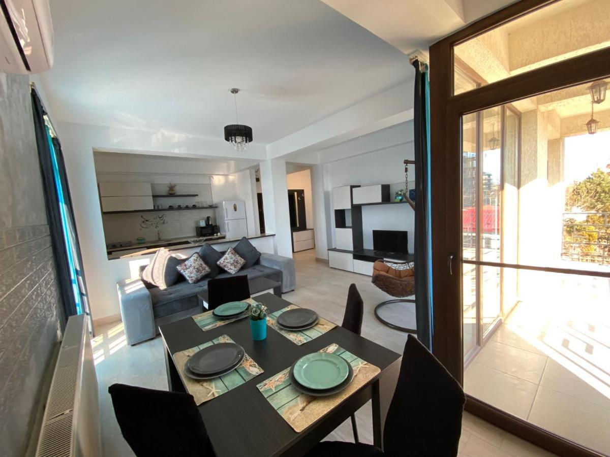 Апартаменты Apartament Ella T2 Нэводари Экстерьер фото
