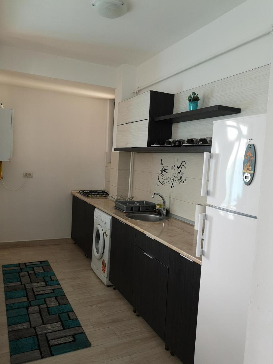 Апартаменты Apartament Ella T2 Нэводари Экстерьер фото