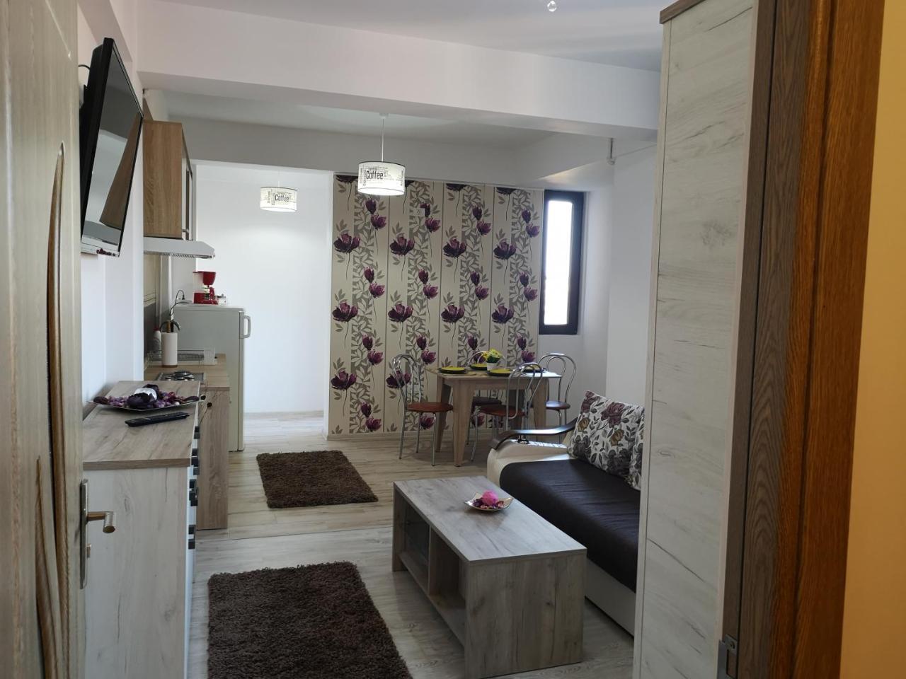 Апартаменты Apartament Ella T2 Нэводари Экстерьер фото