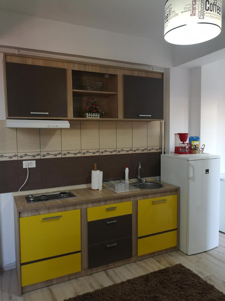 Апартаменты Apartament Ella T2 Нэводари Экстерьер фото