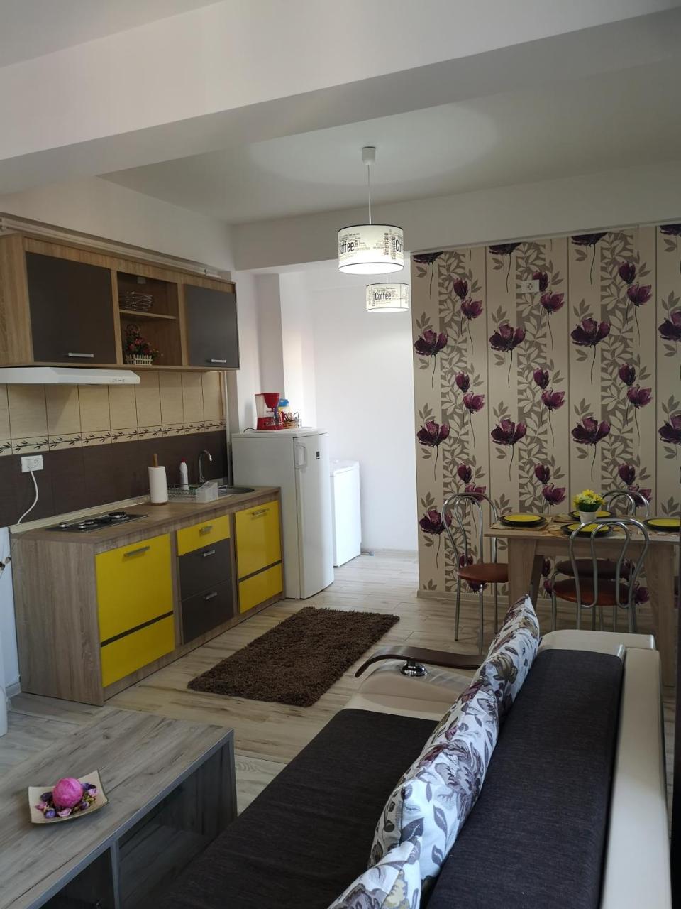 Апартаменты Apartament Ella T2 Нэводари Экстерьер фото