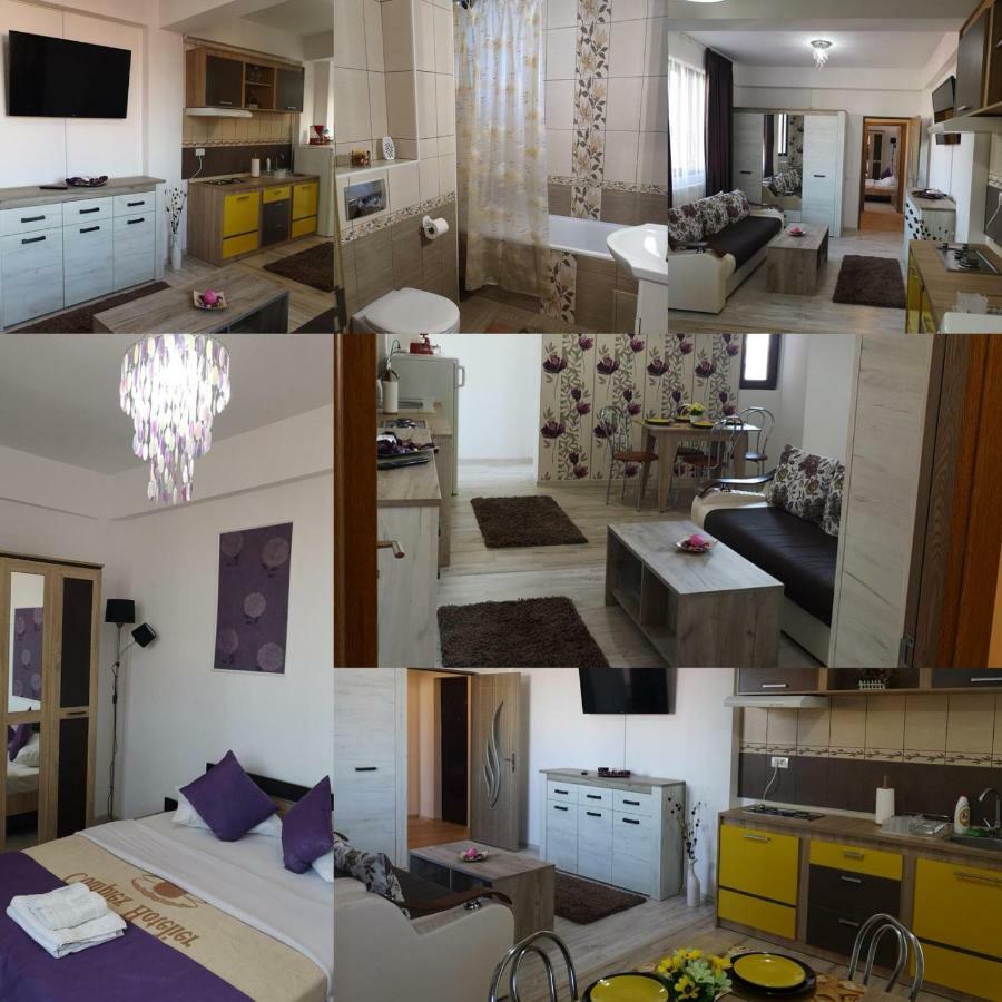 Апартаменты Apartament Ella T2 Нэводари Экстерьер фото