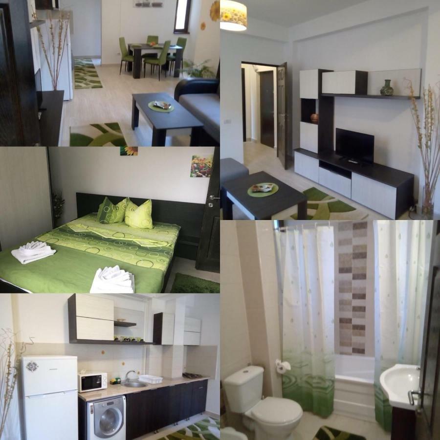 Апартаменты Apartament Ella T2 Нэводари Экстерьер фото